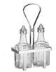 Oil &amp; Vinegar Cruet Racks